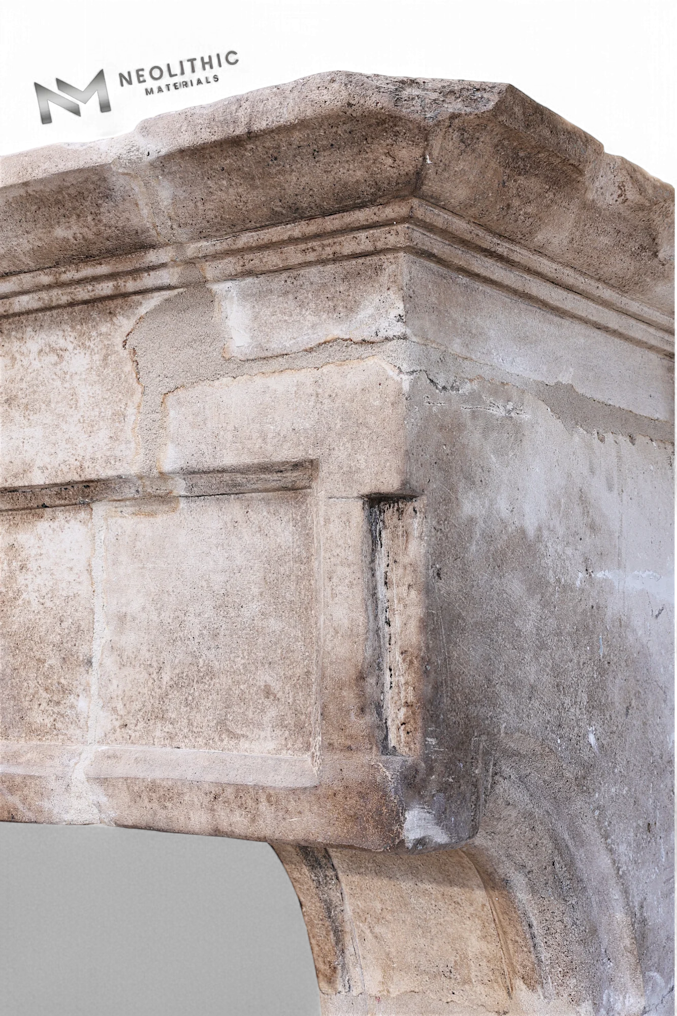 Antique Mediterranean Limestone - Image 3